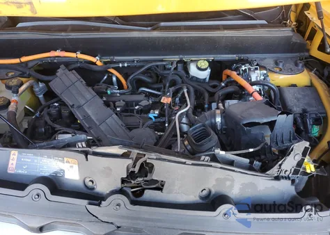 2022 Ford Maverick Xl из США, поврежденный, VIN 3FTTW8E30NRA29776